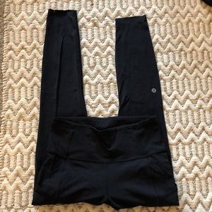 Lululemon Leggings Fast & Free 25”